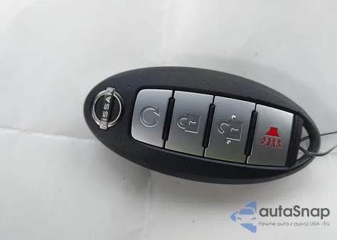 2024 Nissan Murano Sv Intelligent Awd z USA, uszkodzony, nr VIN 5N1AZ2BS6RC103015